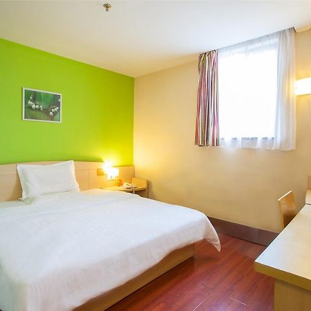 7Days Inn Changchun Renmin Avenue Pingquan Road Esterno foto