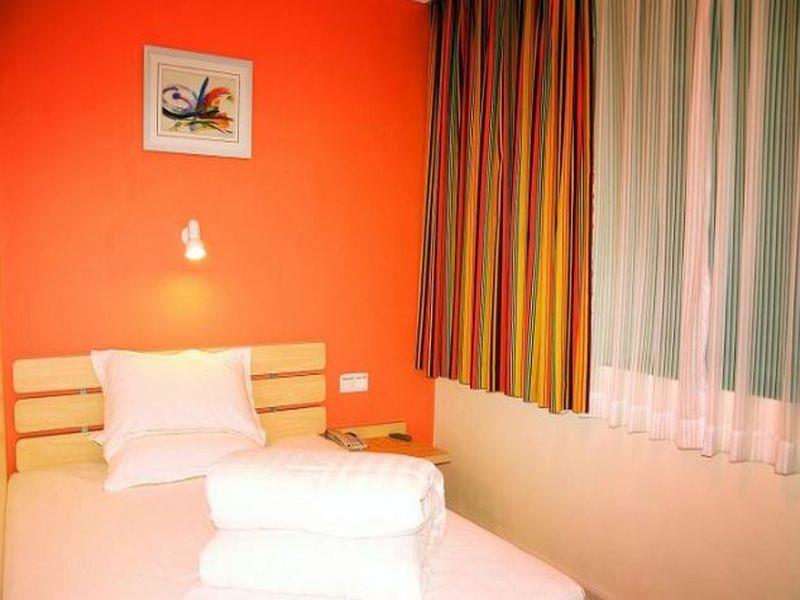 7Days Inn Changchun Renmin Avenue Pingquan Road Esterno foto