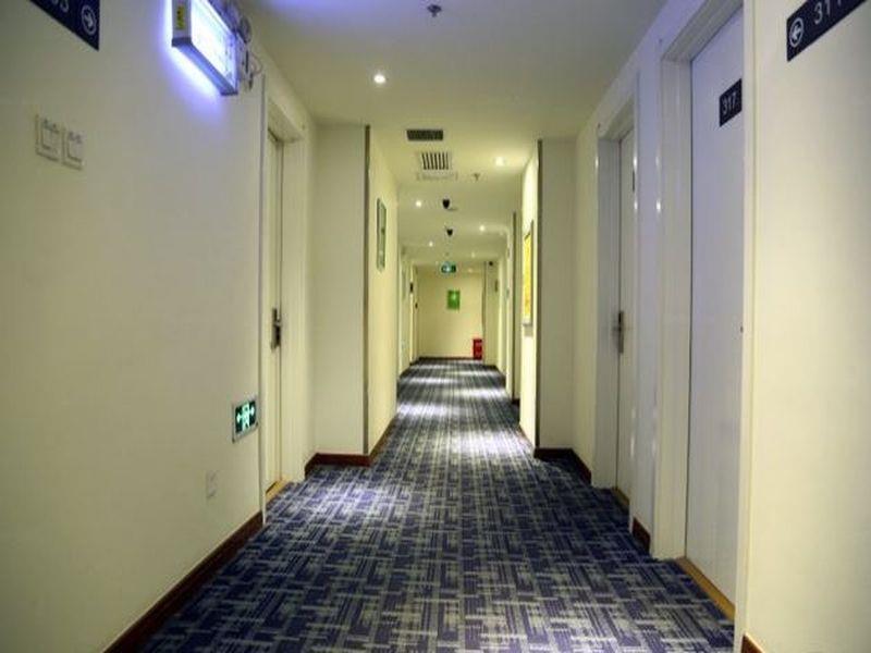 7Days Inn Changchun Renmin Avenue Pingquan Road Esterno foto