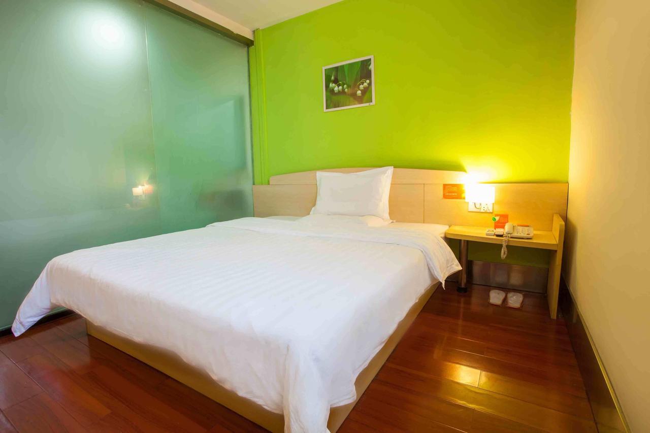 7Days Inn Changchun Renmin Avenue Pingquan Road Esterno foto