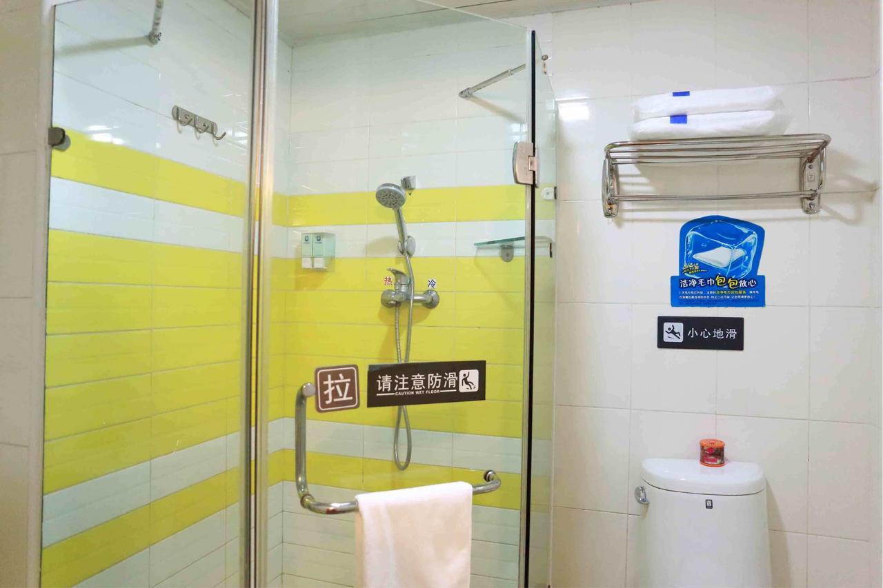 7Days Inn Changchun Renmin Avenue Pingquan Road Esterno foto
