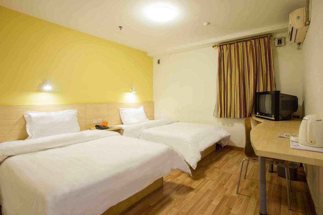 7Days Inn Changchun Renmin Avenue Pingquan Road Esterno foto
