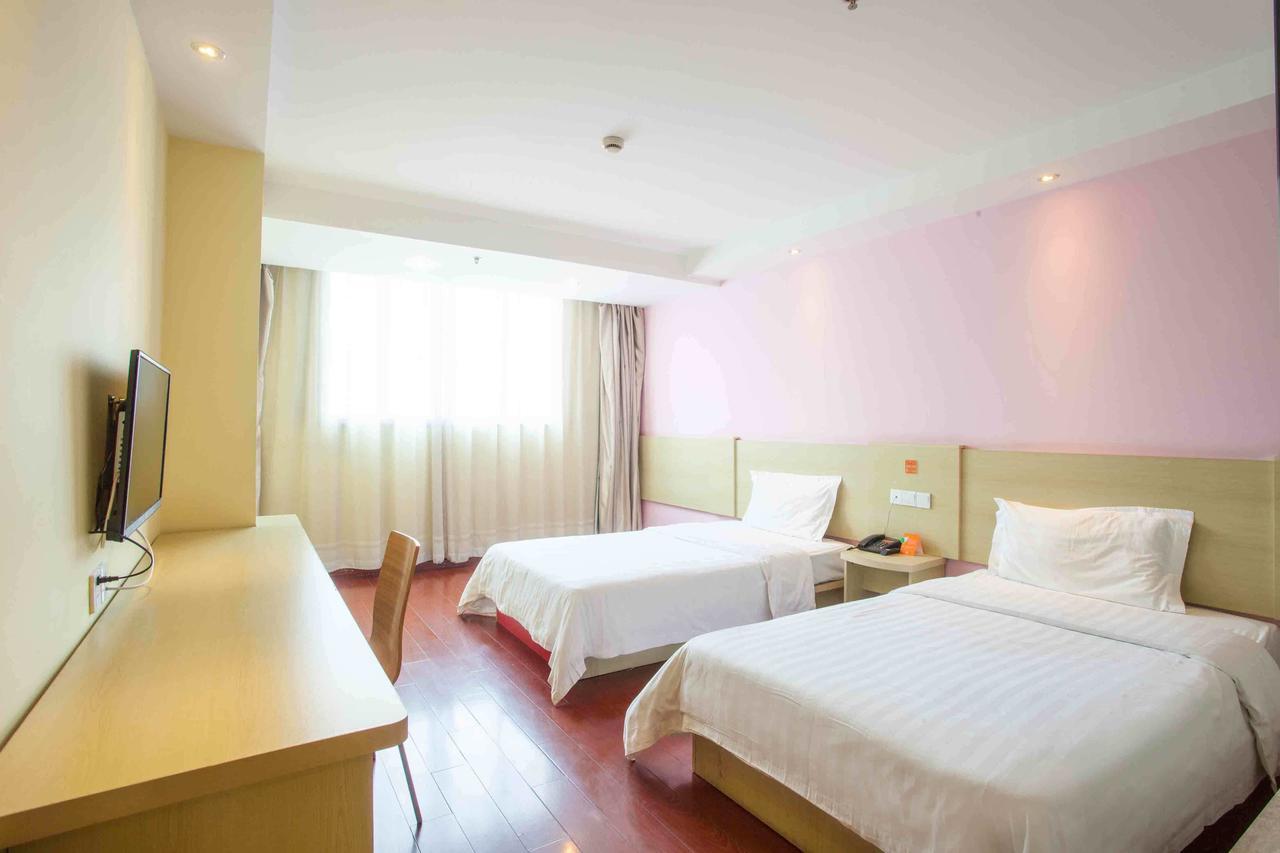 7Days Inn Changchun Renmin Avenue Pingquan Road Esterno foto