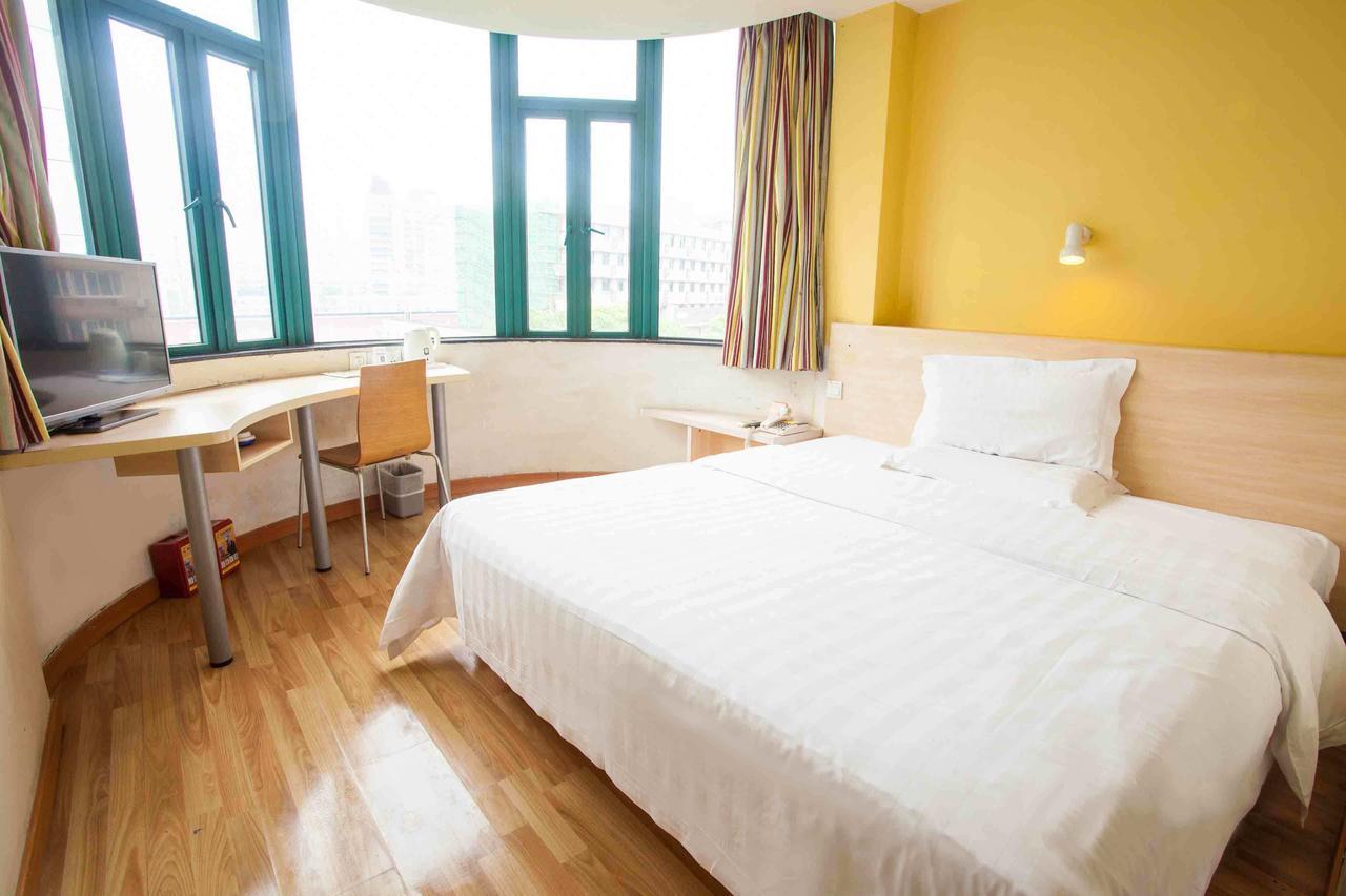 7Days Inn Changchun Renmin Avenue Pingquan Road Esterno foto