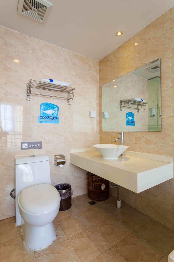 7Days Inn Changchun Renmin Avenue Pingquan Road Esterno foto