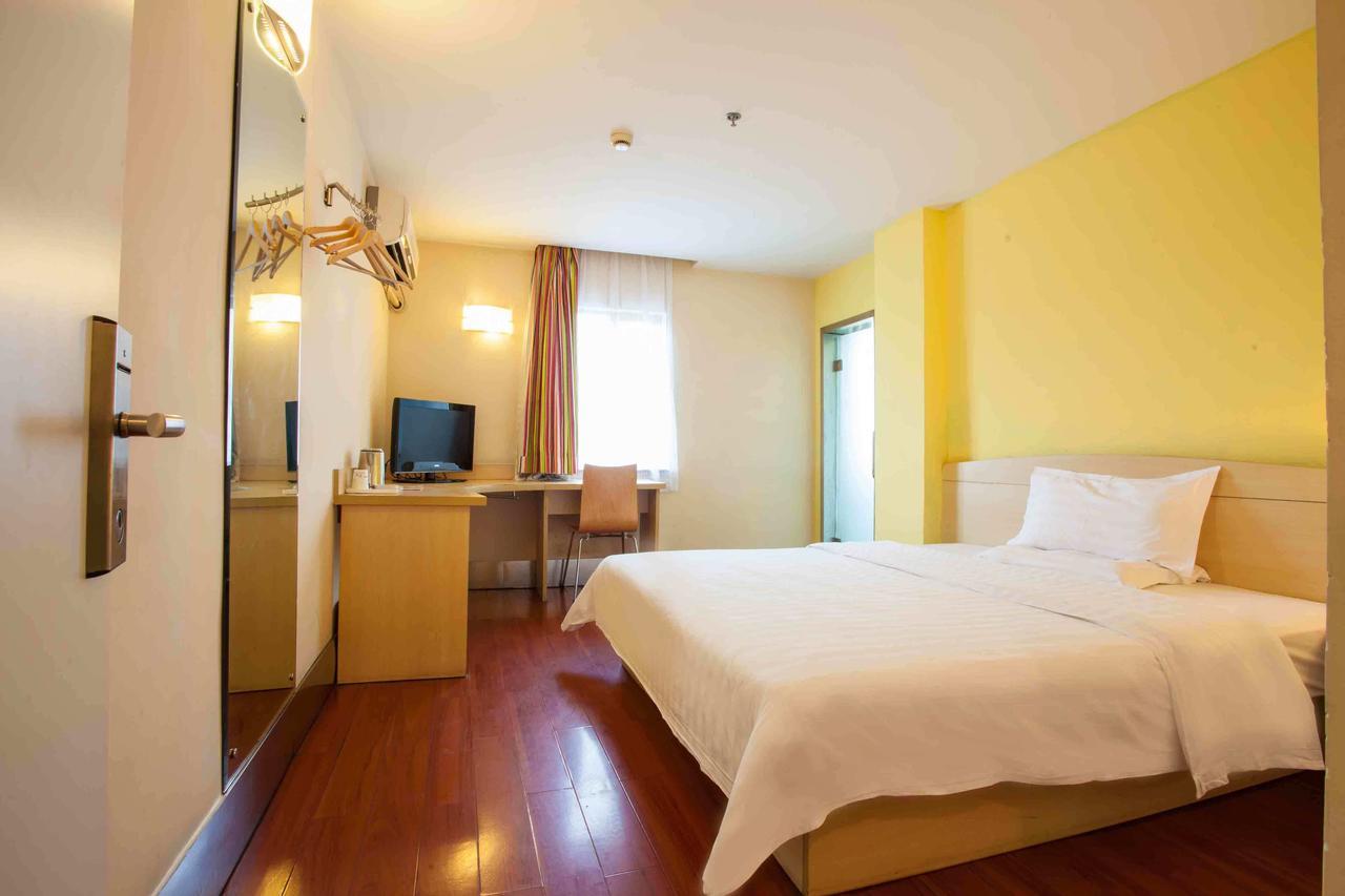 7Days Inn Changchun Renmin Avenue Pingquan Road Esterno foto