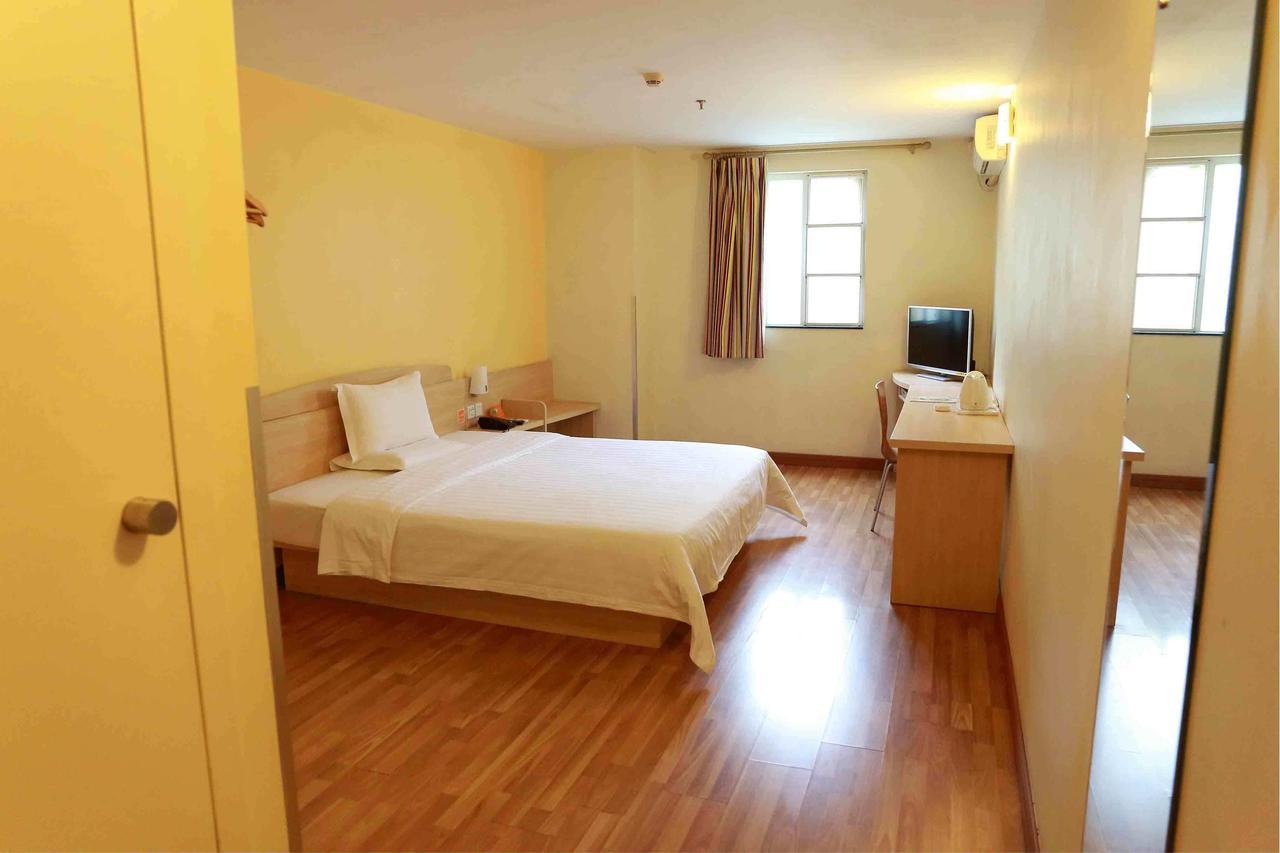7Days Inn Changchun Renmin Avenue Pingquan Road Esterno foto