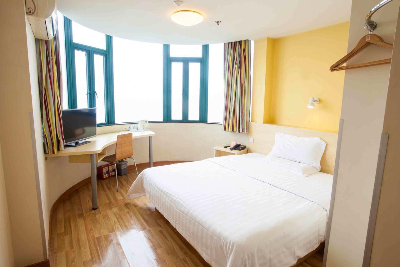 7Days Inn Changchun Renmin Avenue Pingquan Road Esterno foto