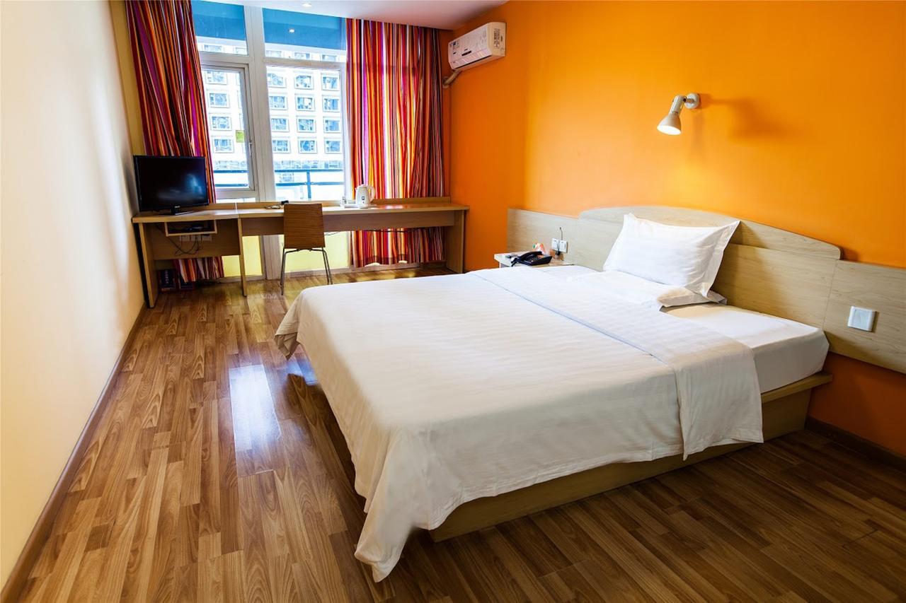 7Days Inn Changchun Renmin Avenue Pingquan Road Esterno foto