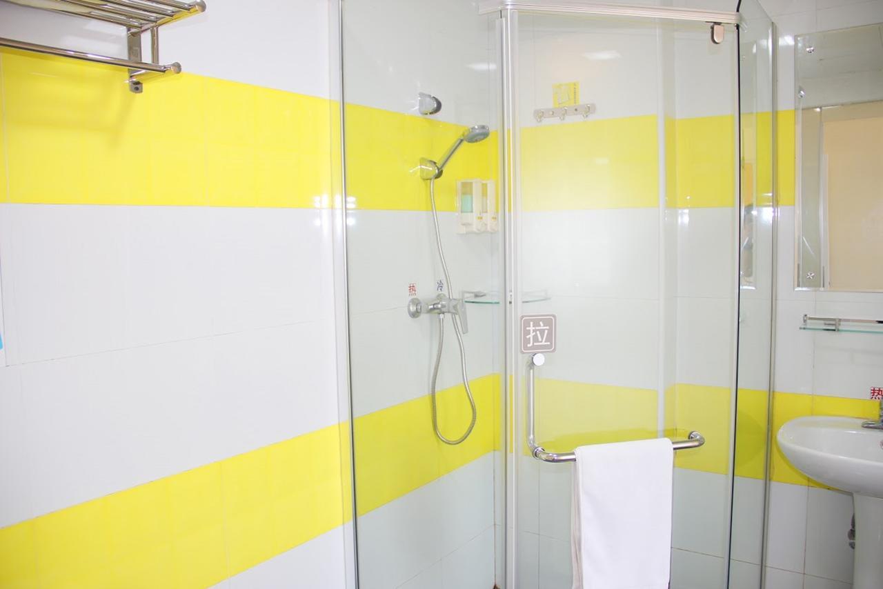 7Days Inn Changchun Renmin Avenue Pingquan Road Esterno foto