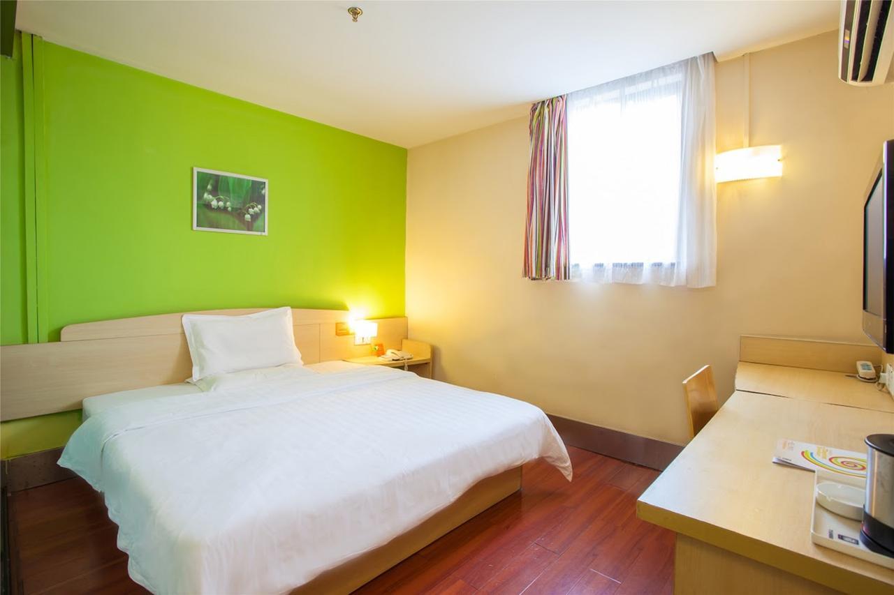 7Days Inn Changchun Renmin Avenue Pingquan Road Esterno foto