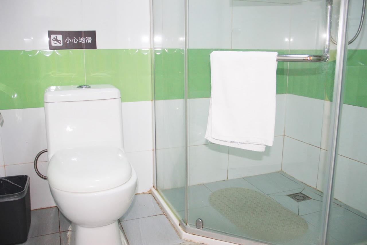 7Days Inn Changchun Renmin Avenue Pingquan Road Esterno foto