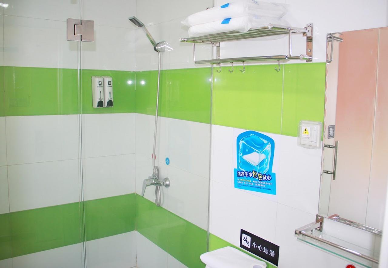 7Days Inn Changchun Renmin Avenue Pingquan Road Esterno foto