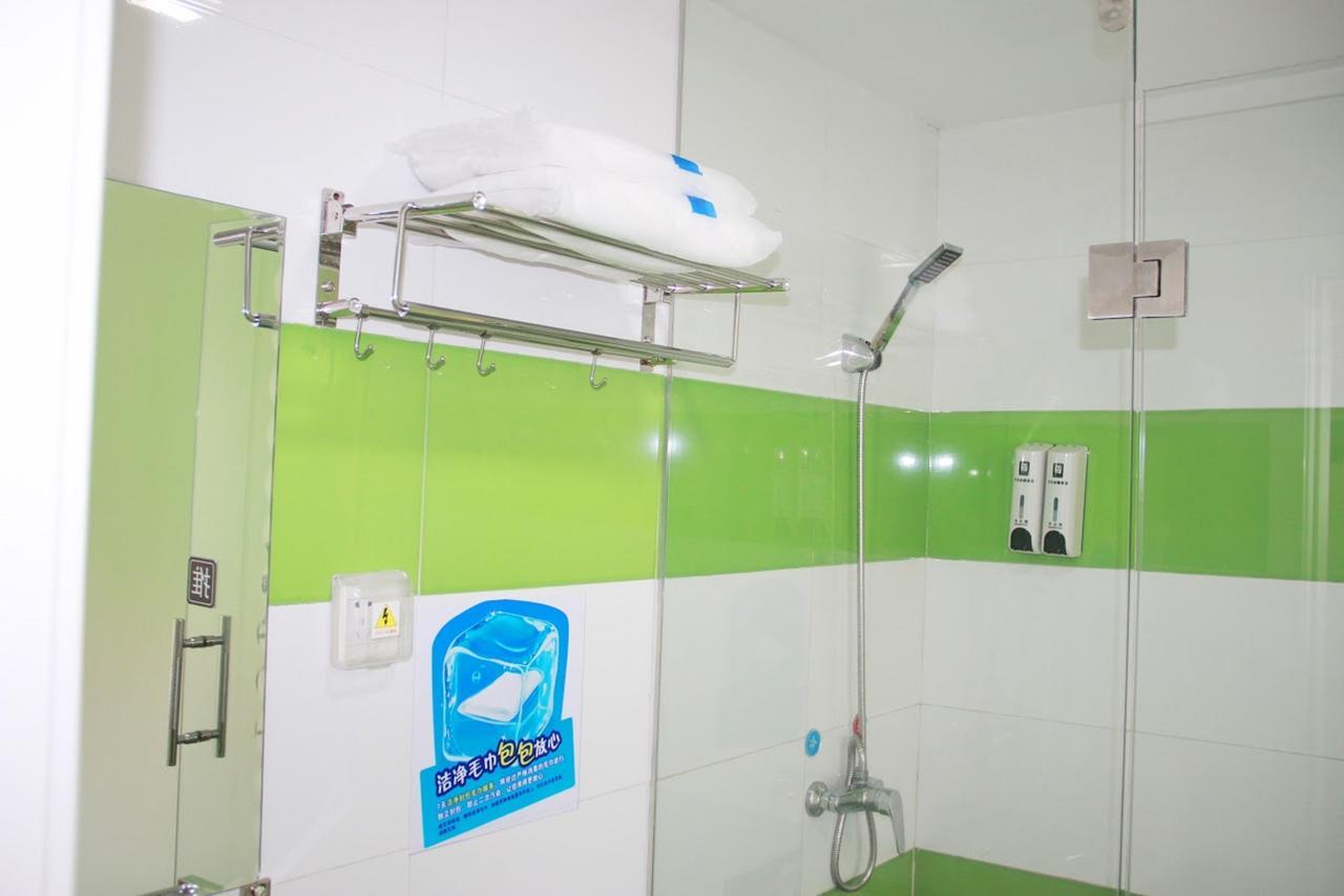7Days Inn Changchun Renmin Avenue Pingquan Road Esterno foto